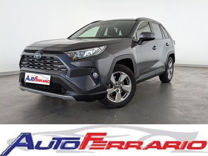 TOYOTA RAV4 5ª serie