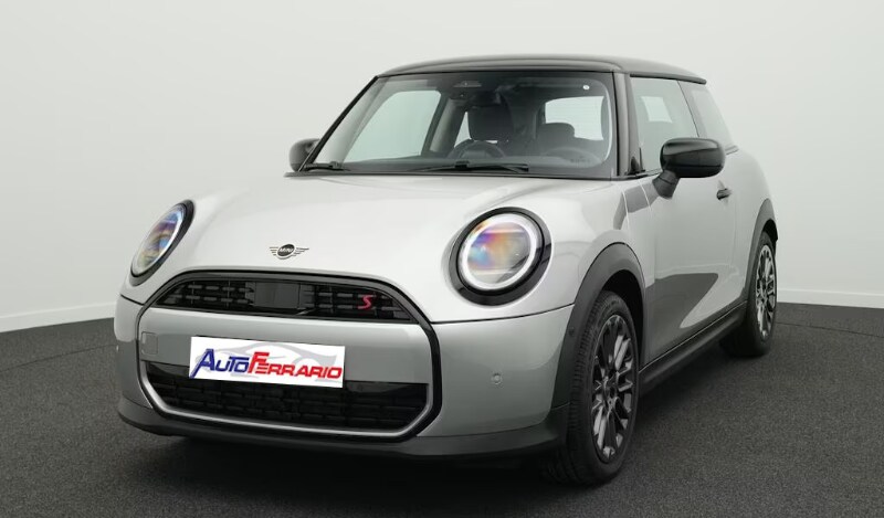MINI Mini 5ª serie (F66)