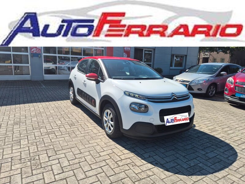 Foto CITROEN C3 3ª serie