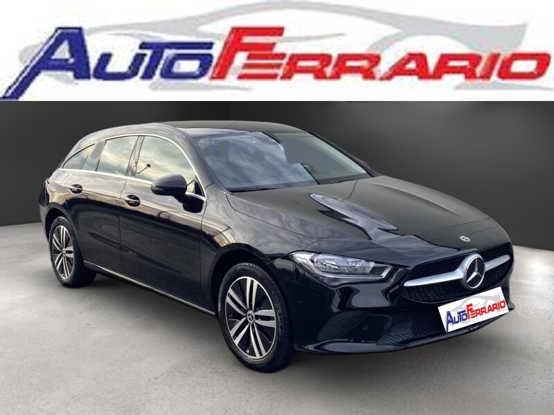 MERCEDES CLA S.Brake  (X118)