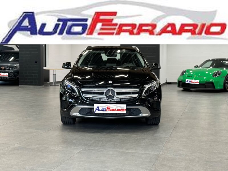 MERCEDES GLA          (X156)