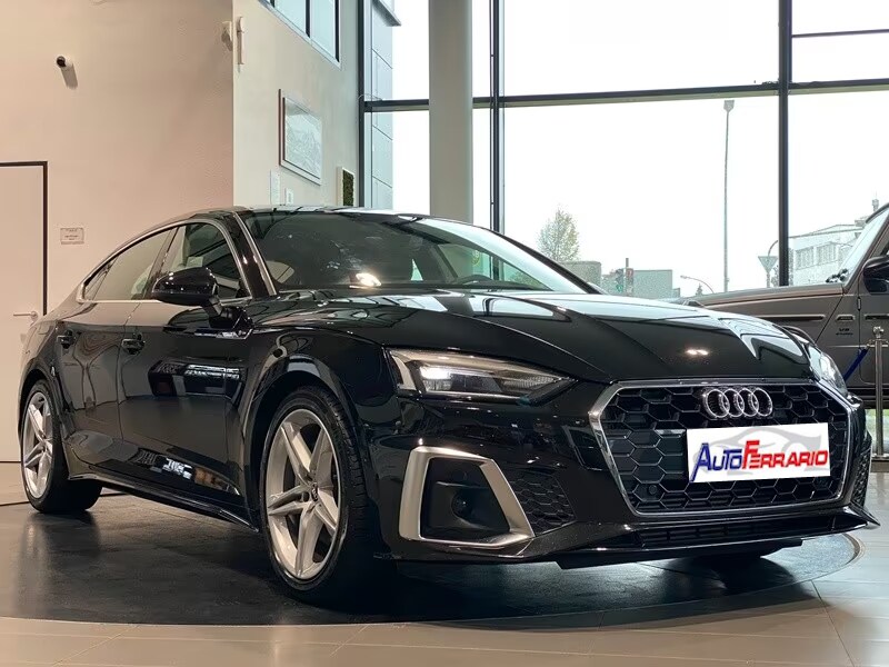 AUDI A5 2ª serie