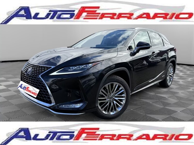 LEXUS RX 4ª serie