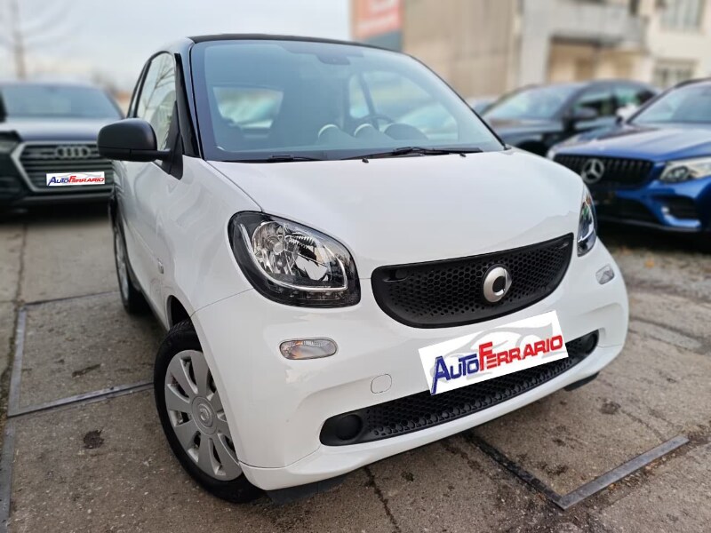 Foto SMART fortwo 3ªs.(C/A453)