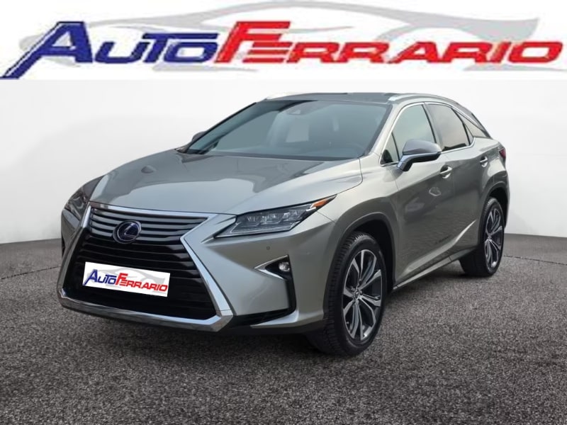 LEXUS RX 4ª serie