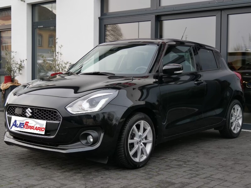 SUZUKI Swift (2017-2024)