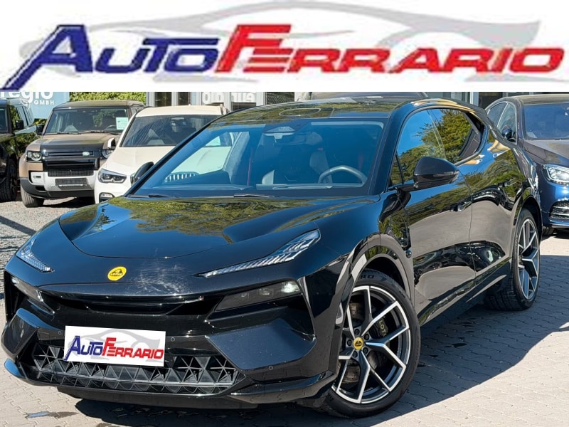 LOTUS Eletre
