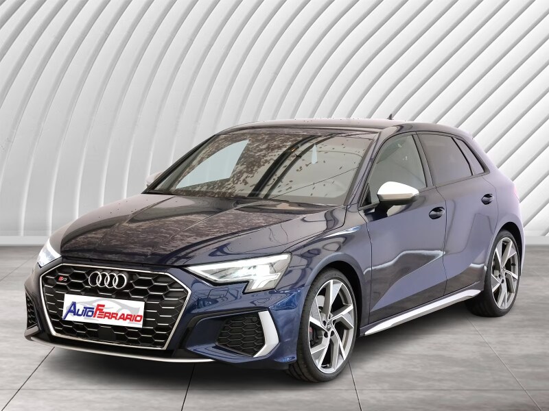 AUDI A3 4ª serie