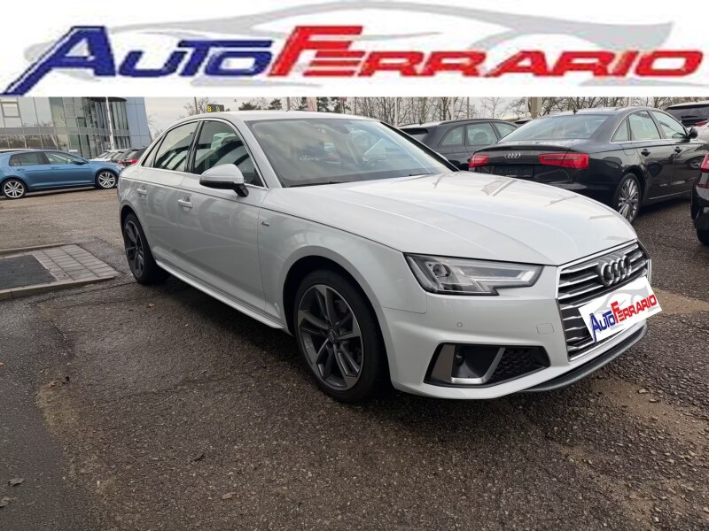 AUDI A4 5ª serie