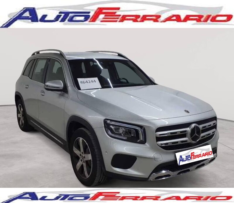 MERCEDES GLB          (X247)