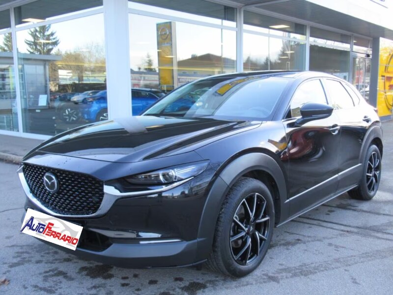 MAZDA CX-30