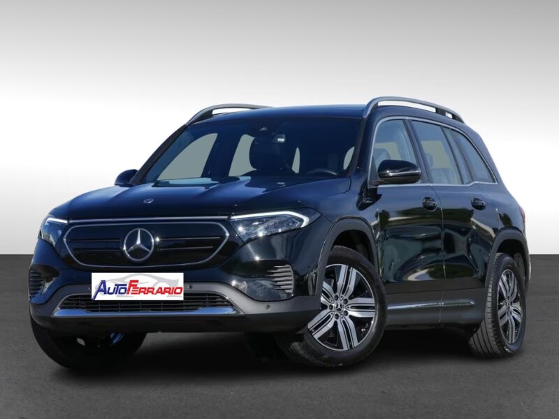 MERCEDES EQB          (X243)