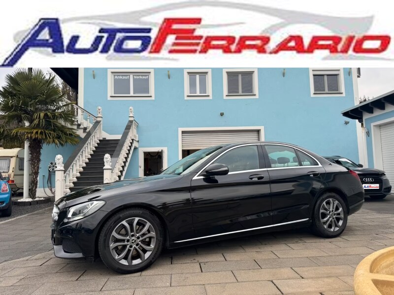 MERCEDES Classe C   (W/S205)