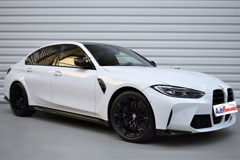 BMW Serie 3(G20/1-80/1)