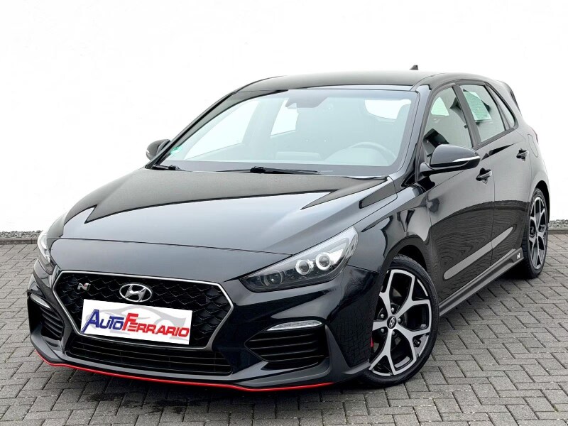 HYUNDAI i30 3ª serie