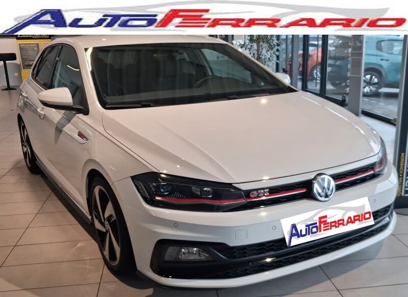VOLKSWAGEN Polo 6ª serie