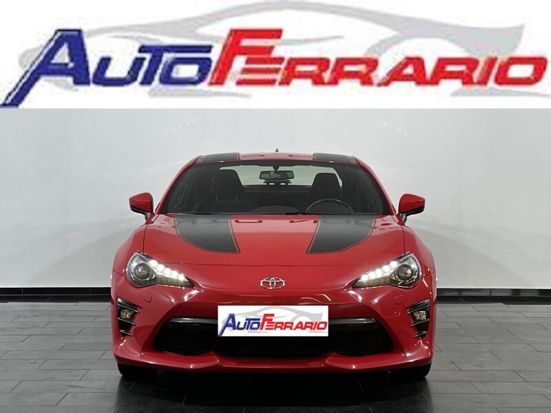TOYOTA GT86