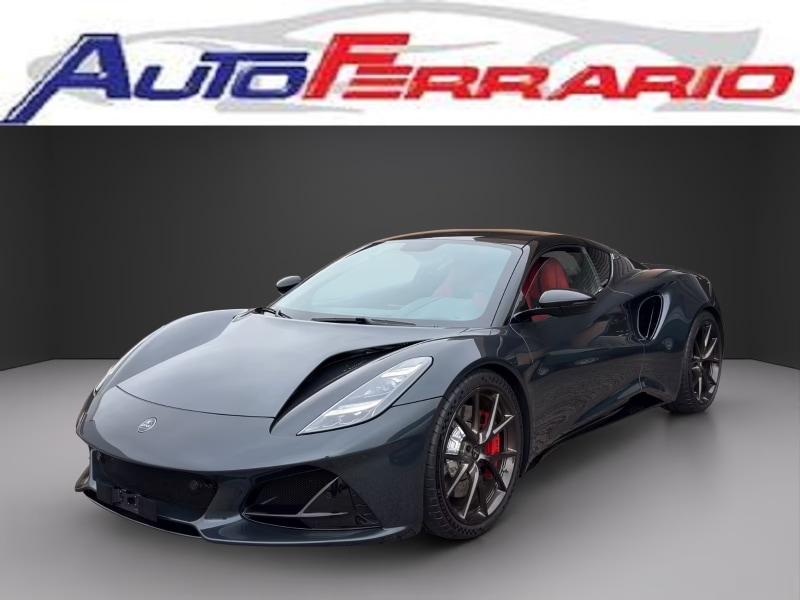 LOTUS Emira