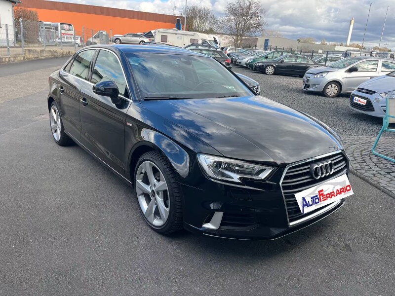 AUDI A3 3ª serie