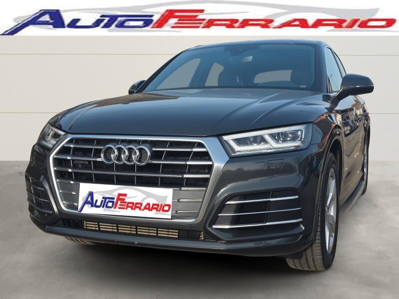AUDI Q5 2ª serie