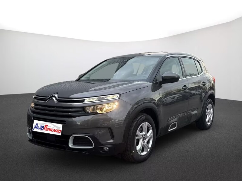 Foto CITROEN C5 Aircross 1ª s.