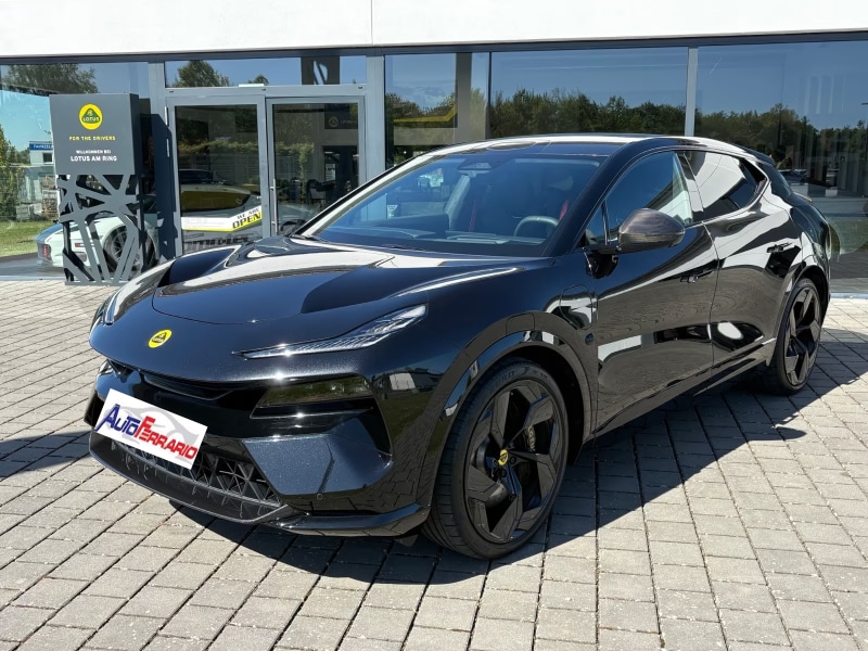 LOTUS Eletre