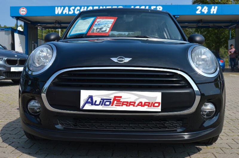 Foto MINI Mini 5 porte  (F55)