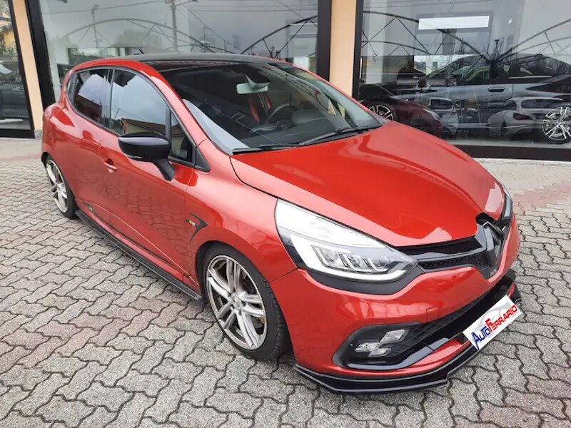 RENAULT Clio 4ª serie