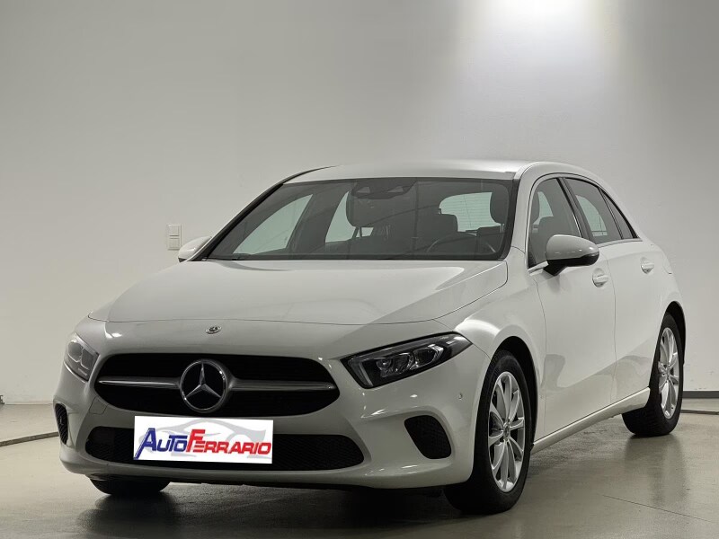 MERCEDES Classe A     (W177)