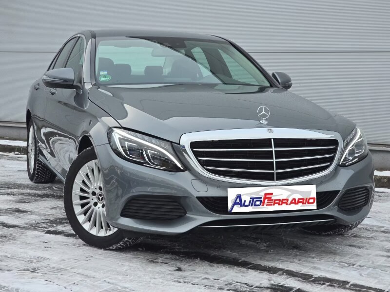 MERCEDES Classe C   (W/S205)