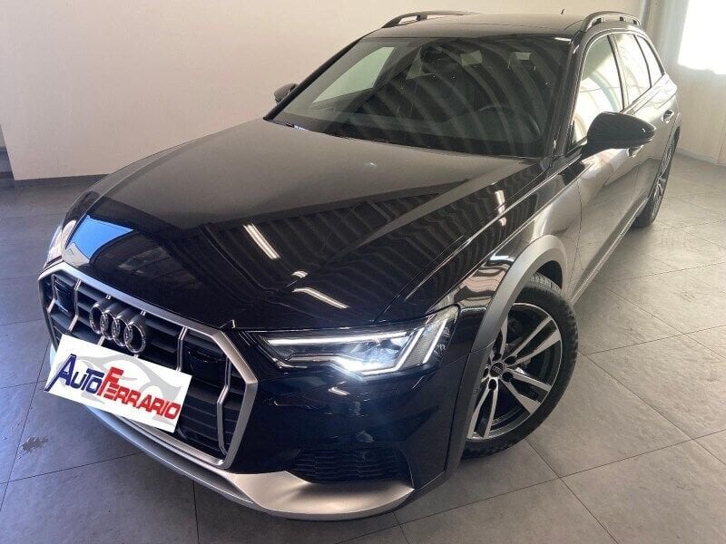 Audi A6 allroad