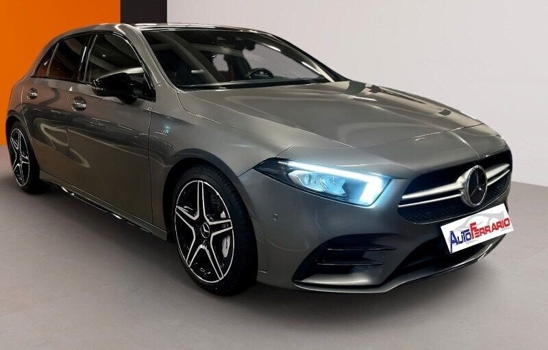 Mercedes-Benz Classe A