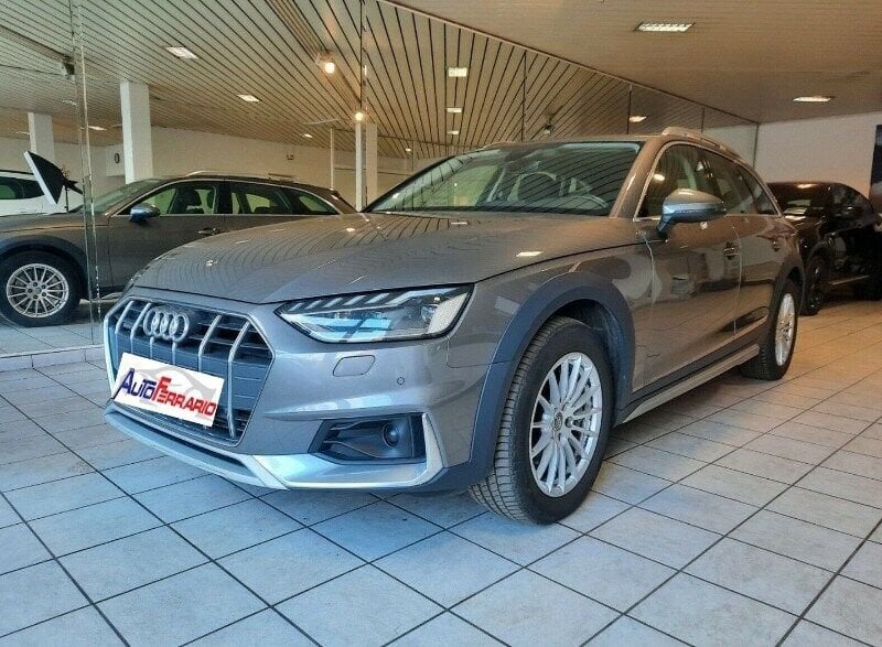 Audi A4 allroad