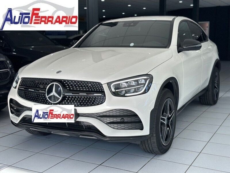 Foto GLC Coupé