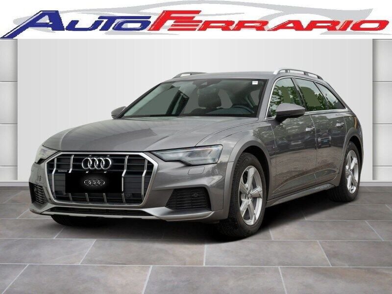 Audi A6 allroad