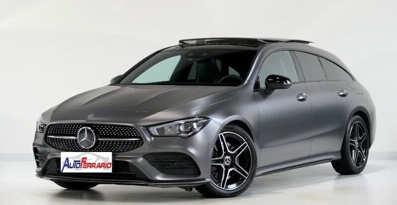 Mercedes-Benz CLA S.Brake