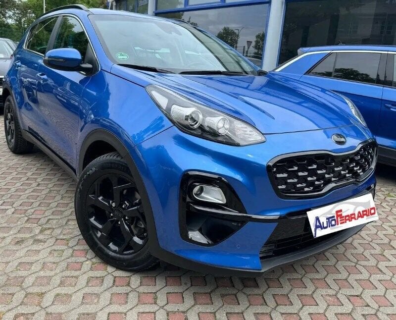 Foto Sportage