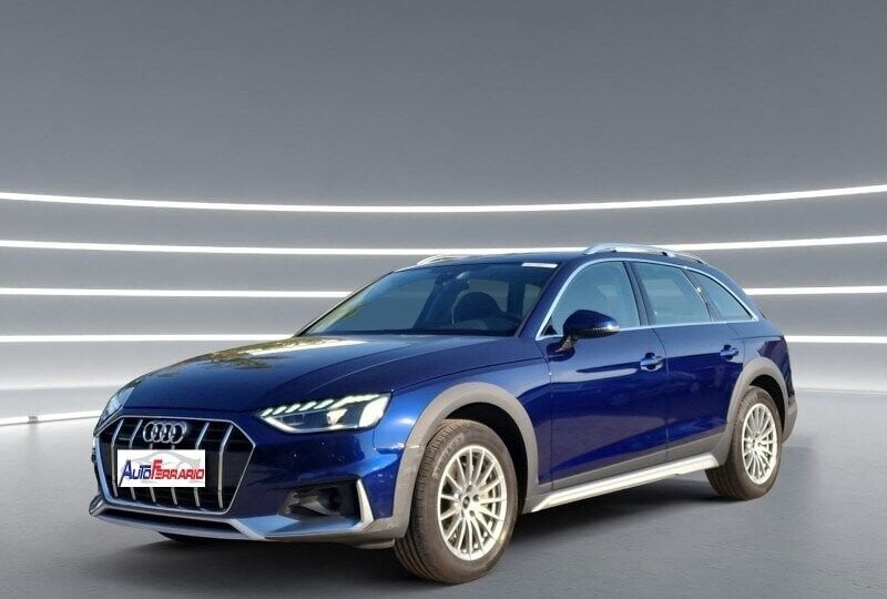 Audi A4 allroad