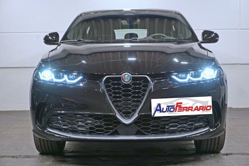 Alfa Romeo Tonale