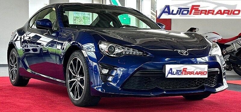 Toyota GT86