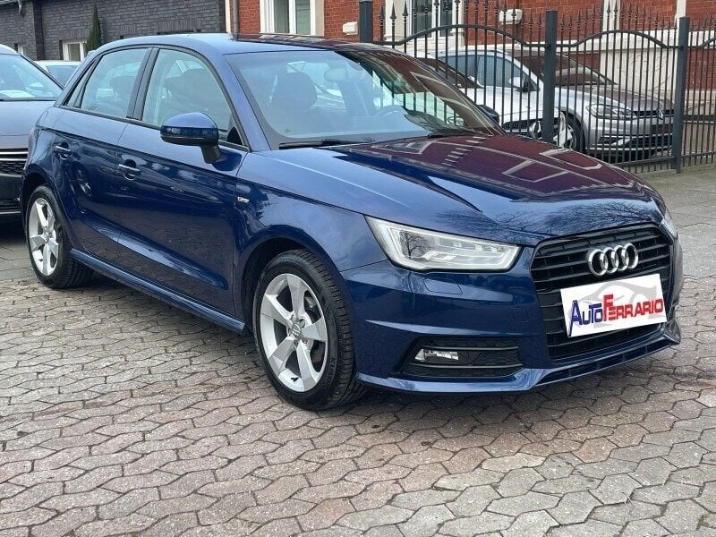 Audi A1