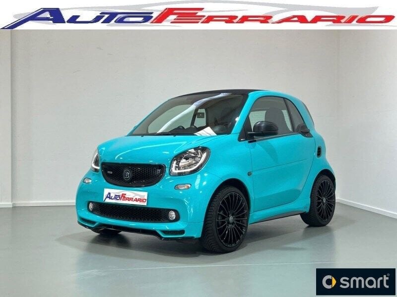 smart fortwo