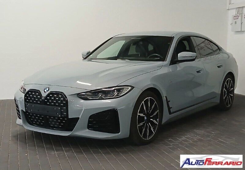 BMW Serie 4 Gran Coupé