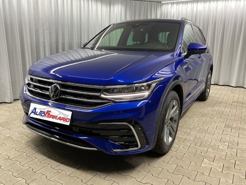 Foto Tiguan