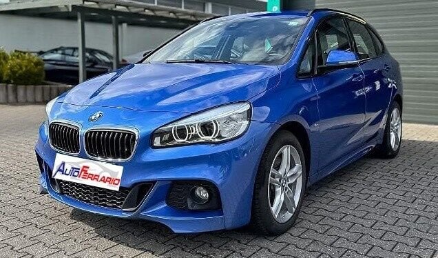 BMW Serie 2 Active Tourer