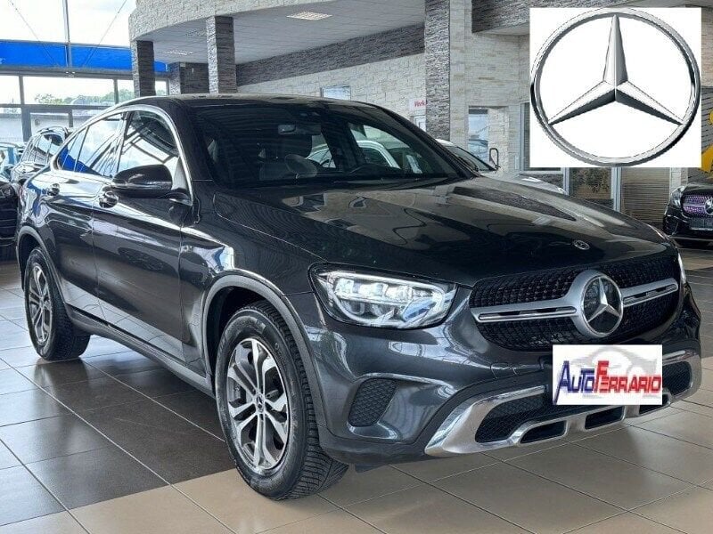 Foto GLC Coupé