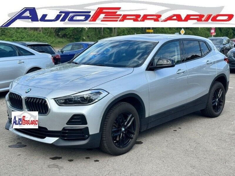 BMW X2