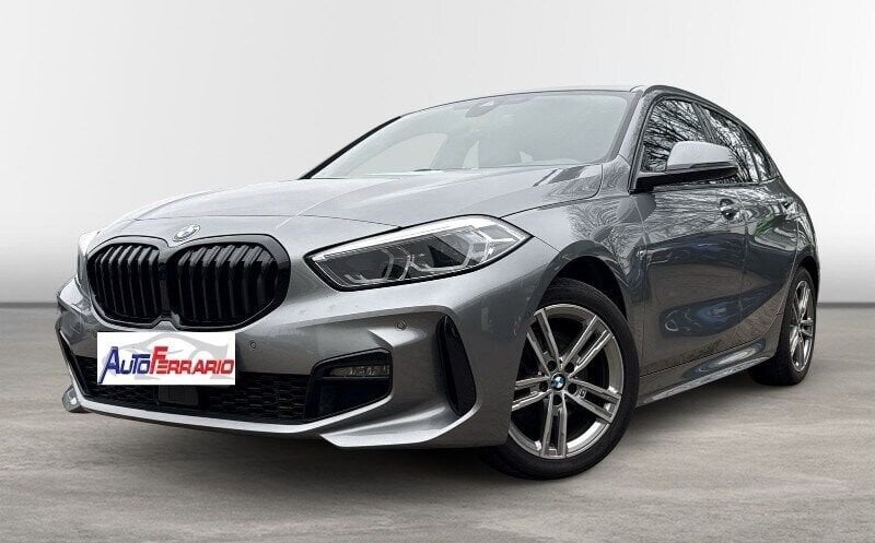 Foto BMW Serie 1