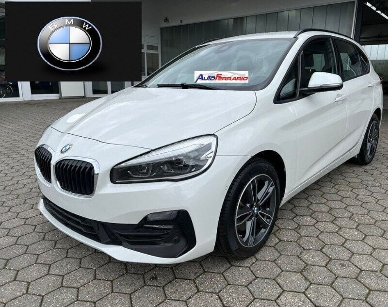 BMW Serie 2 Active Tourer